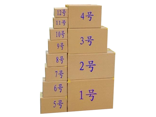 扬州纸箱